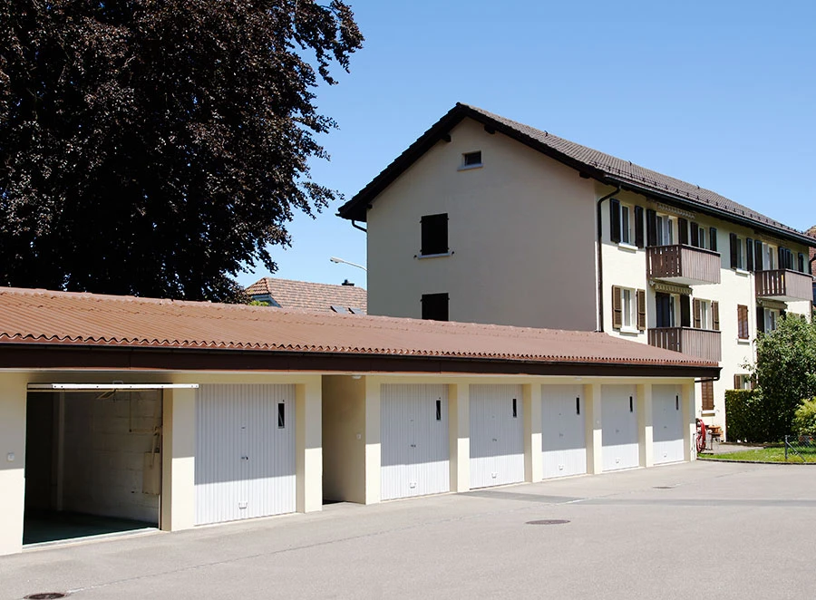 Fassadenrenovation – Wohnhaus